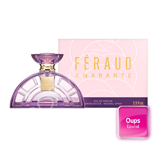 feraud parfum femme